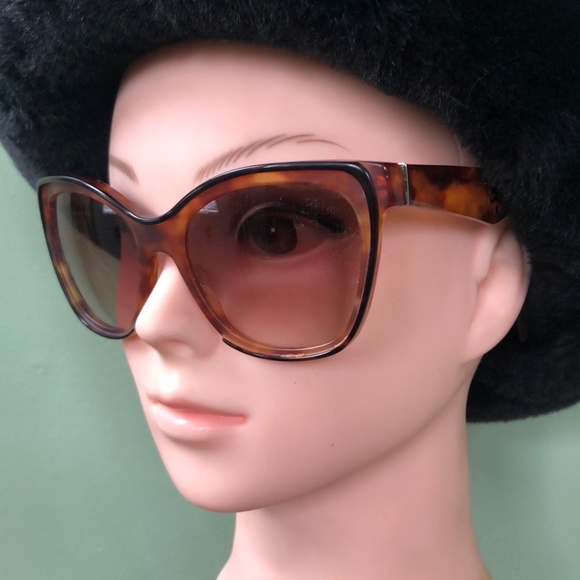 Prada Sunglasses glasses brown tortoise SPR20P 56 19 NAK-6S1 140 3N main image 10